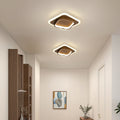 Contemporary Scandinavian Round LED Flush Mount Ceiling Light for Hallway

Illuminate your hallway with this sleek Scandinavian-inspired round flush mount ceiling light. Designed with a modern touch, it features durable iron and acrylic materials, making