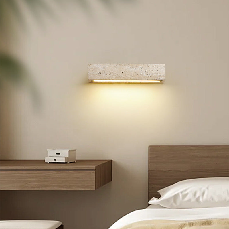 Contemporary Retro Waterproof LED Wall Sconce for Outdoor Patio