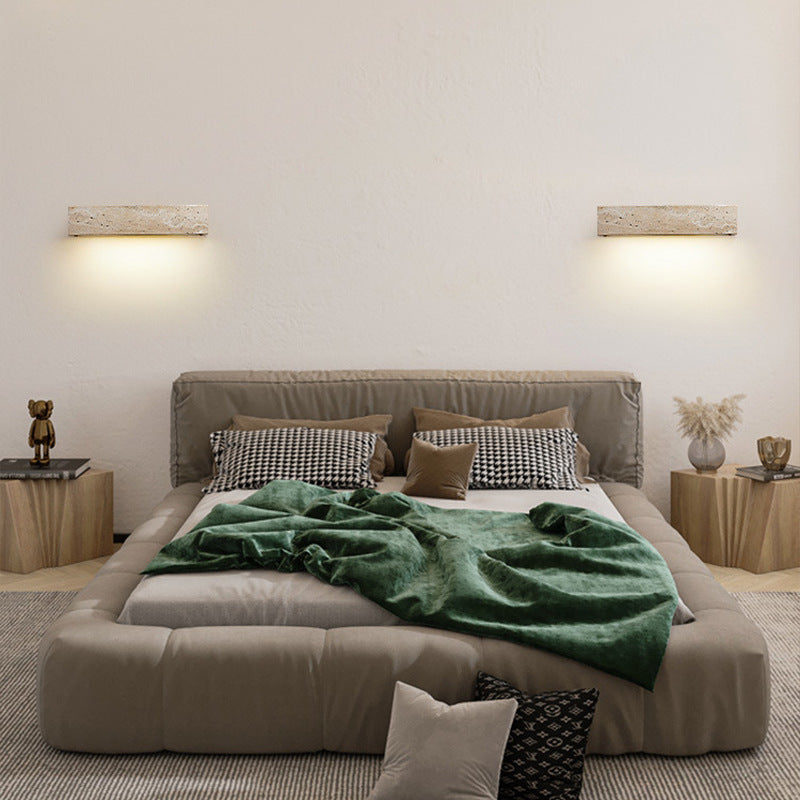 Contemporary Retro Waterproof LED Wall Sconce for Outdoor Patio