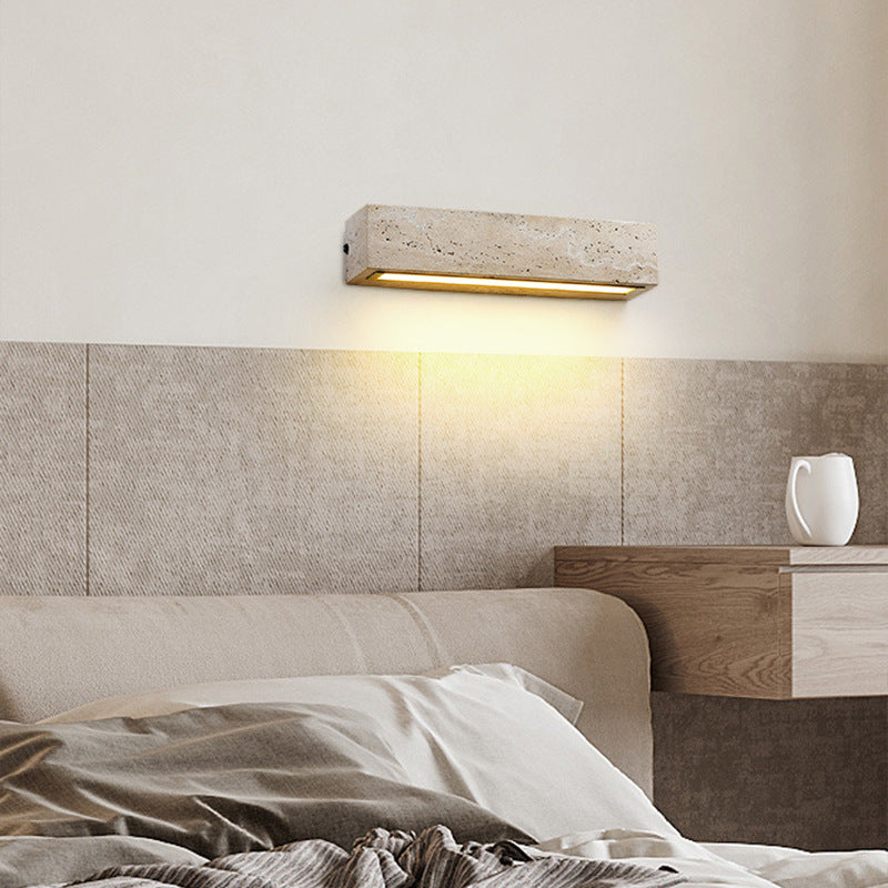 Contemporary Retro Waterproof LED Wall Sconce for Outdoor Patio