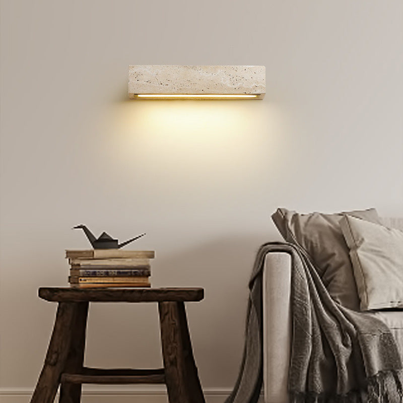 Contemporary Retro Waterproof LED Wall Sconce for Outdoor Patio