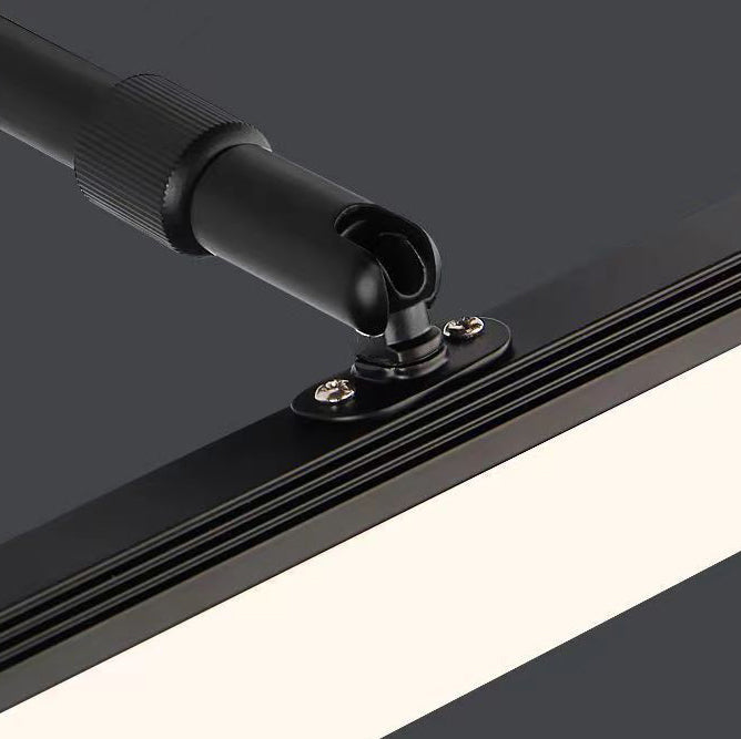 Modern Minimalist Stretchable LED Wall Sconce for Bathroom Vanity Lighting