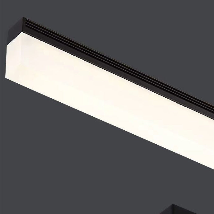 Modern Minimalist Stretchable LED Wall Sconce for Bathroom Vanity Lighting