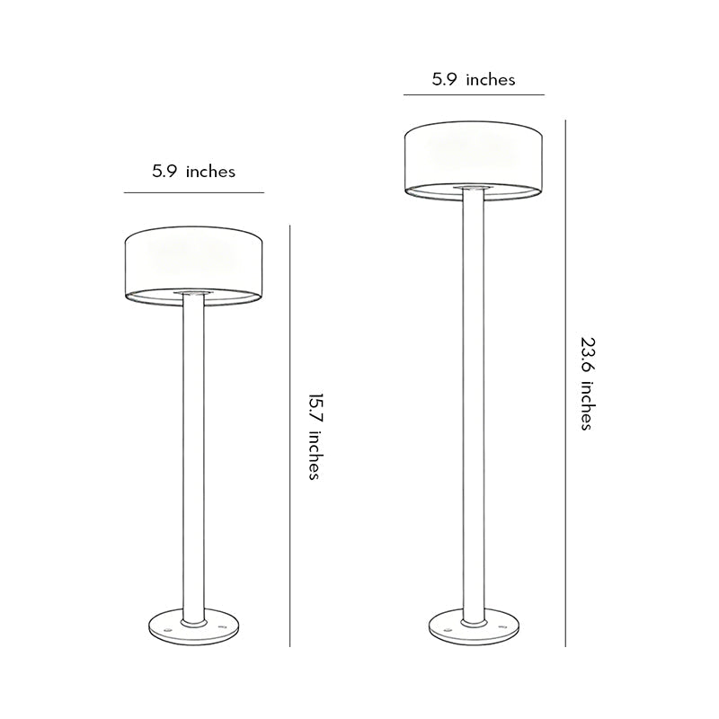 Modern Minimalist LED Path Lights for Outdoor Landscaping  

Illuminate your garden or walkway with our sleek, minimalist LED path lights. Designed for outdoor use, these energy-efficient landscape lights enhance safety and aesthetics. Perfect for drivewa