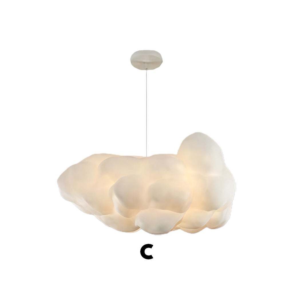 Cloud Pendant Light - Modern Art Ceiling Fixture for Home Decor