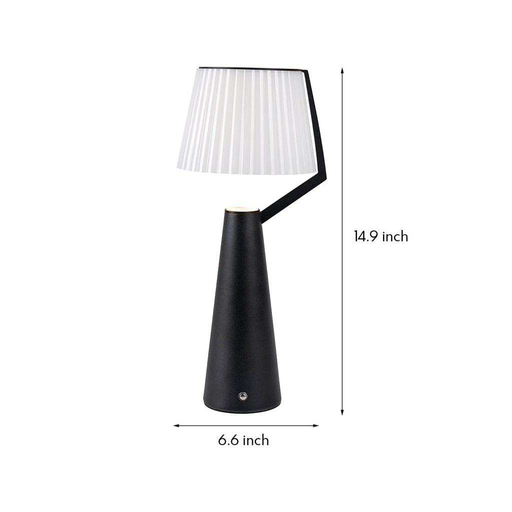Nordic Minimalist Table Lamp - Creative Nightstand Light for Modern Homes