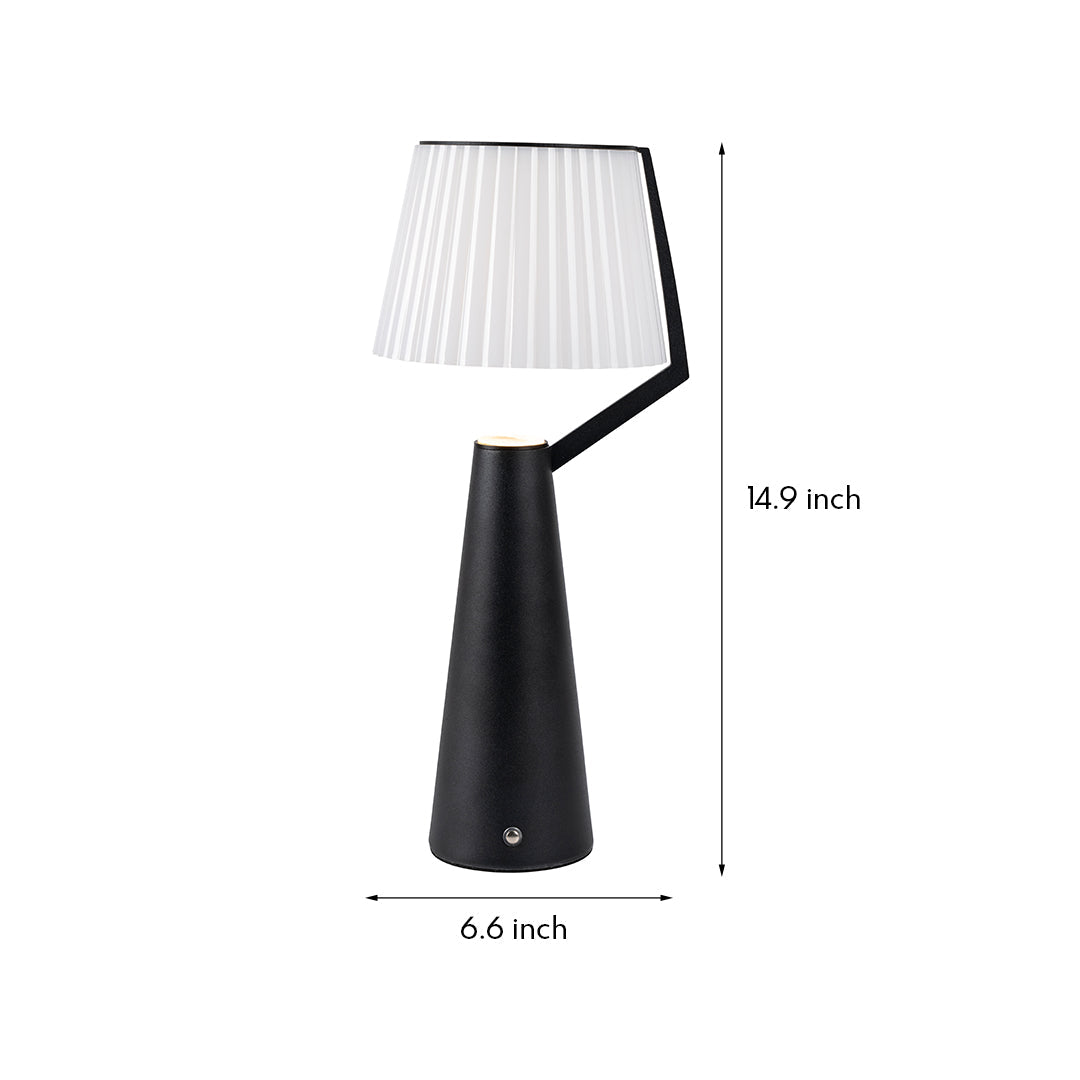 Nordic Minimalist Table Lamp - Creative Nightstand Light for Modern Homes