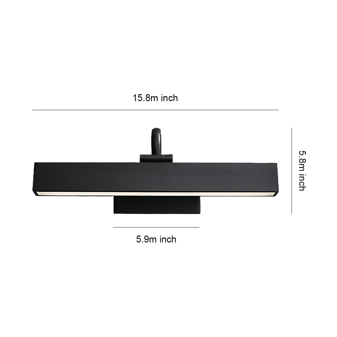 Bathroom Vanities Lights Full Copper LED Wall Light Italian-Style Elegant Bathroom Lighting Fixtures Modern Copper Bathroom Vanity Light Decorative Wall Sconce for Bathroom Luxury Copper LED Light High-Quality Home Decor Antique Copper Wall Light Stylish