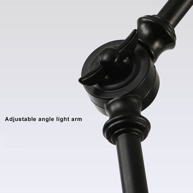 Nordic 1-Light Bowl Semi-Flush Mount Lighting - Extendable Ceiling Fixture for Modern Homes