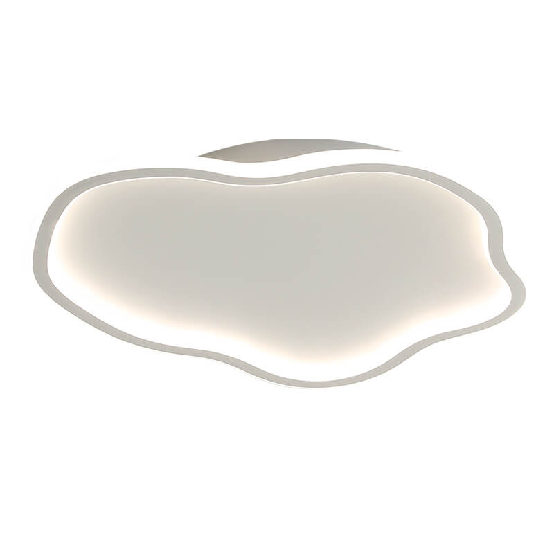 Modern 1-Light LED Flush Mount Ceiling Light - Stylish Lighting Fixture for Home and Office