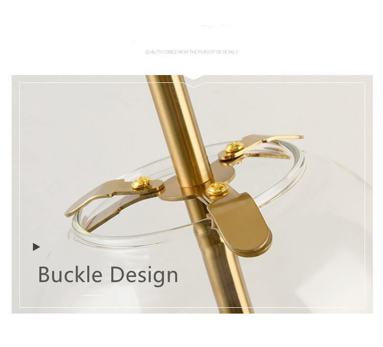 Modern Minimalist Clear Glass Cylinder Wall Sconce - 1-Light Lamp for Living Room