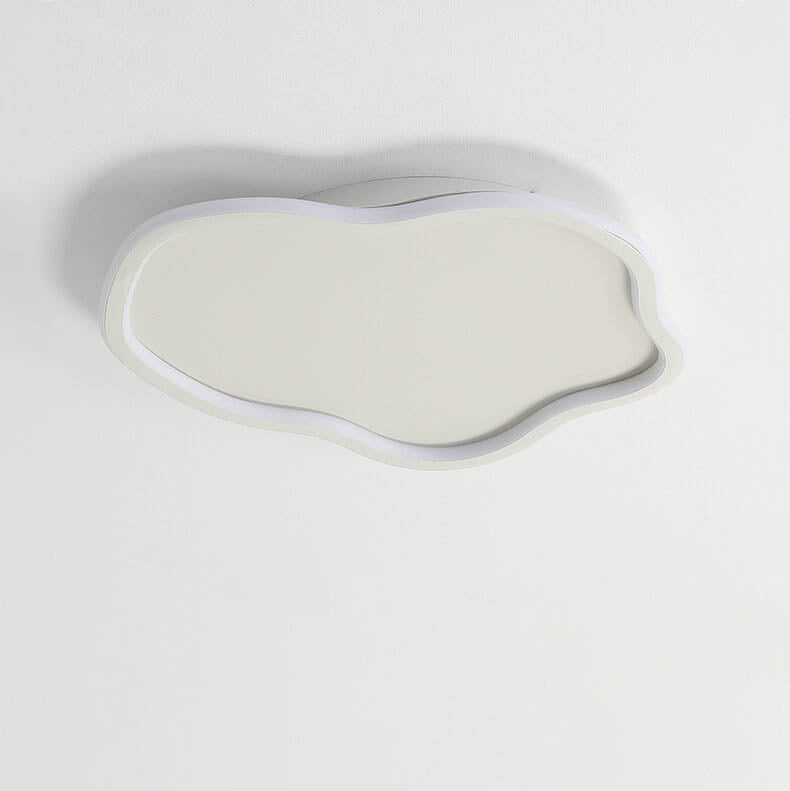Modern 1-Light LED Flush Mount Ceiling Light - Stylish Lighting Fixture for Home and Office