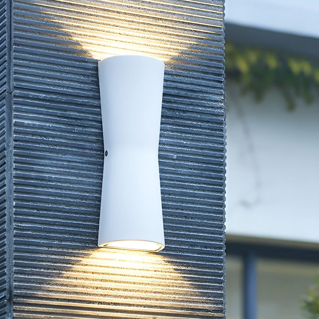 Modern Up and Down Waterproof LED Exterior Wall Light