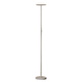 Uplight Floor Lamp with Ambient Reading Light and Downlight Function