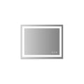 Smart LED Bathroom Vanity Mirror Lights Rectangular Design Adjustable Brightness Dimmable Light Strip Makeup Lighting Energy Efficient Modern Home Decor Stylish Illumination for Beauty Routine Mirror Lights for Makeup and Grooming