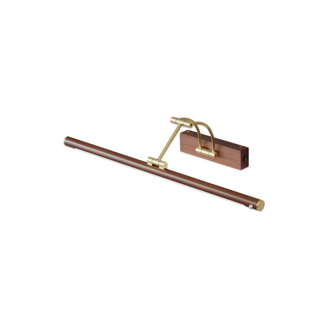 Mid-Century Modern Bathroom Vanity Light Bar with Motion Sensor LED Lighting, Stylish Bathroom Fixtures, Energy-Efficient Bathroom Lighting, Adjustable LED Light Bar for Home Decor, Vintage Style Bathroom Vanity Light, Easy Install Bathroom Light Fixture,
