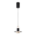 Nordic Metal Glass Pendant Lamp - Modern Hanging Light Fixture