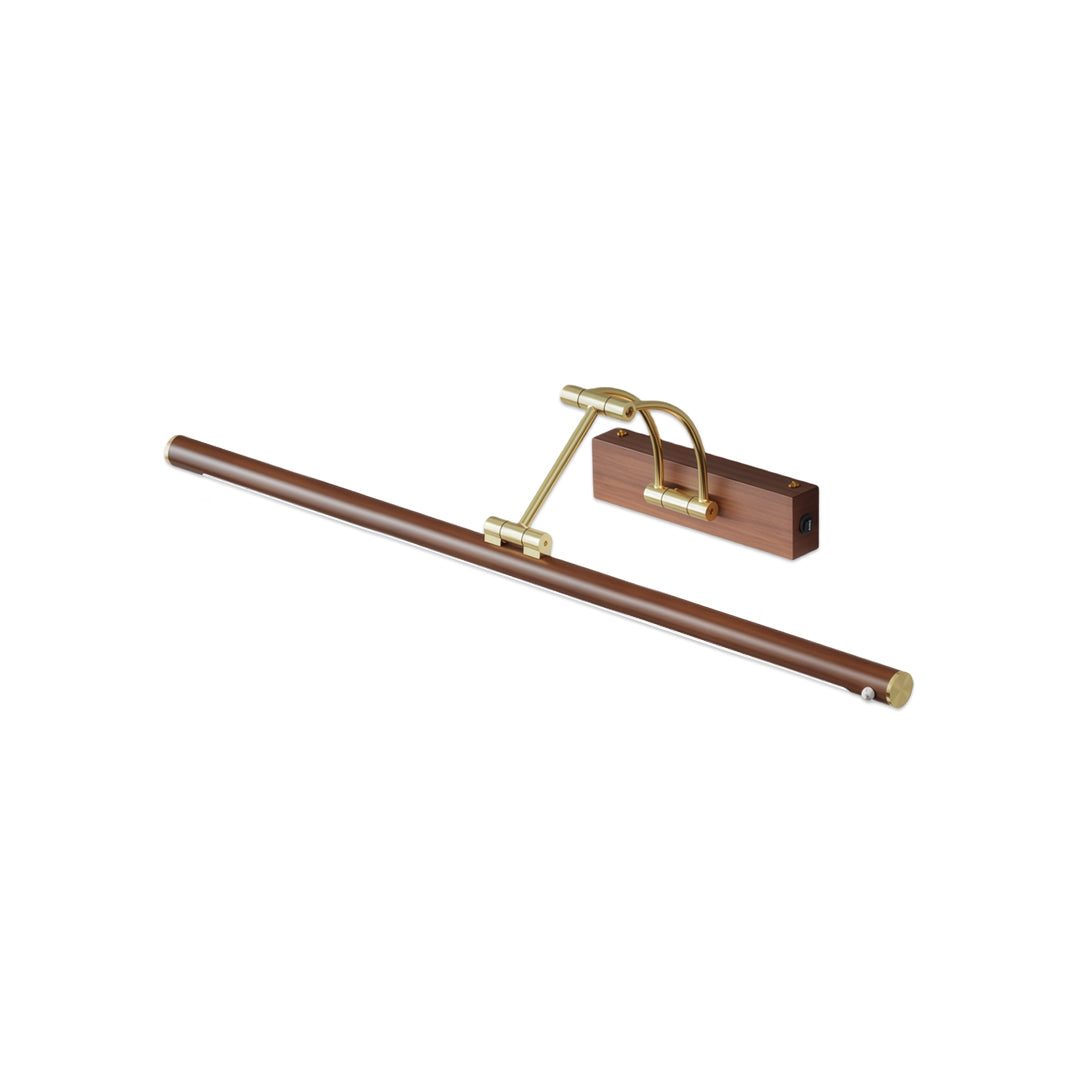 Mid-Century Modern Bathroom Vanity Light Bar with Motion Sensor LED Lighting, Stylish Bathroom Fixtures, Energy-Efficient Bathroom Lighting, Adjustable LED Light Bar for Home Decor, Vintage Style Bathroom Vanity Light, Easy Install Bathroom Light Fixture,