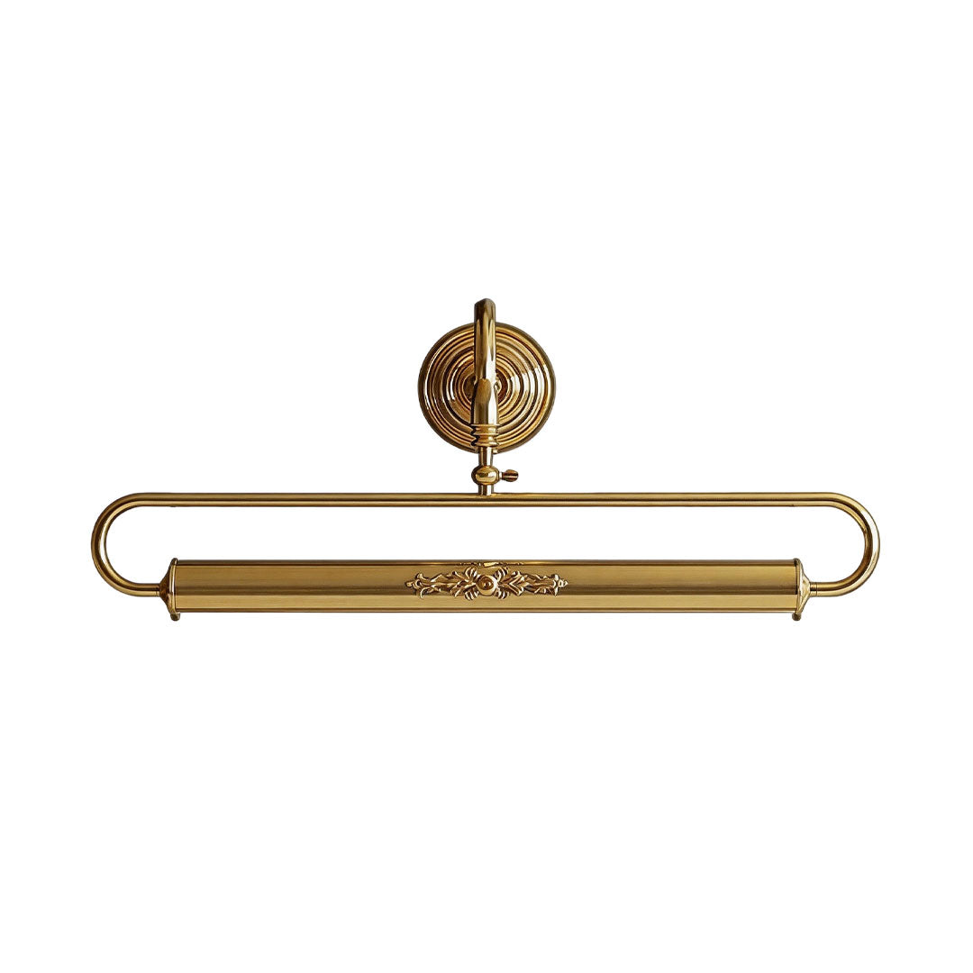 Adjustable Bathroom Vanity Lights Modern Minimalist Wall Light LED Lighting Fixture for Vanity Mirror, Dimmable Bathroom Light Bar, Sleek Design for Home Decor, Energy Efficient Modern Illumination, Contemporary Bathroom Wall Sconce