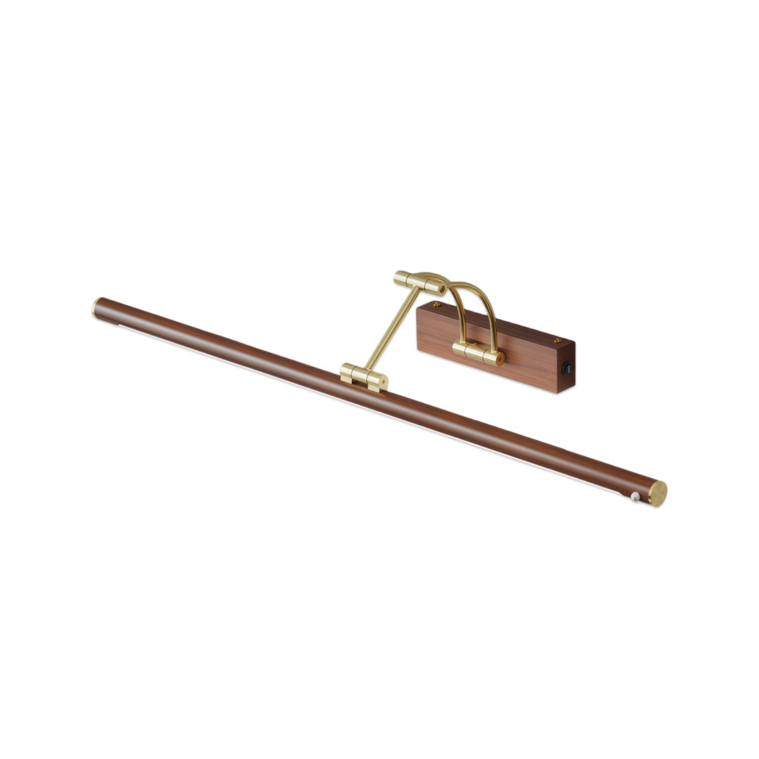 Mid-Century Modern Bathroom Vanity Light Bar with Motion Sensor LED Lighting, Stylish Bathroom Fixtures, Energy-Efficient Bathroom Lighting, Adjustable LED Light Bar for Home Decor, Vintage Style Bathroom Vanity Light, Easy Install Bathroom Light Fixture,