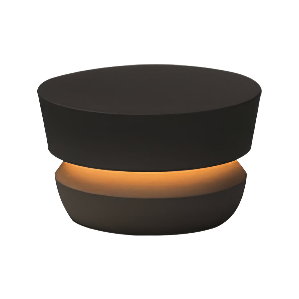 Black Pathway Lights - Sleek Minimalist Design Lawn Lighting for Modern Outdoor Spaces