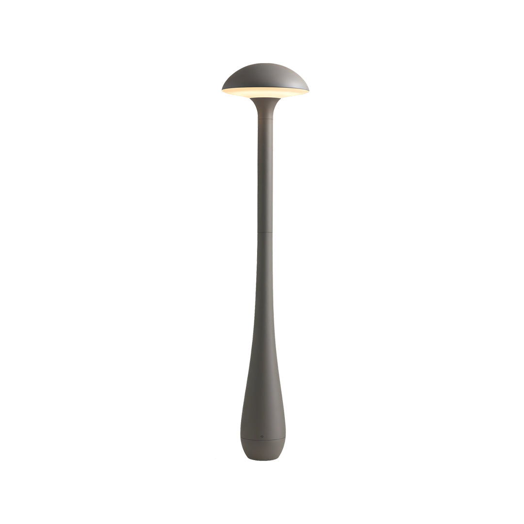 Pathway Landscape Aluminum UFO Outdoor Garden Light - LED, Weather-Resistant, Energy-Efficient Lighting