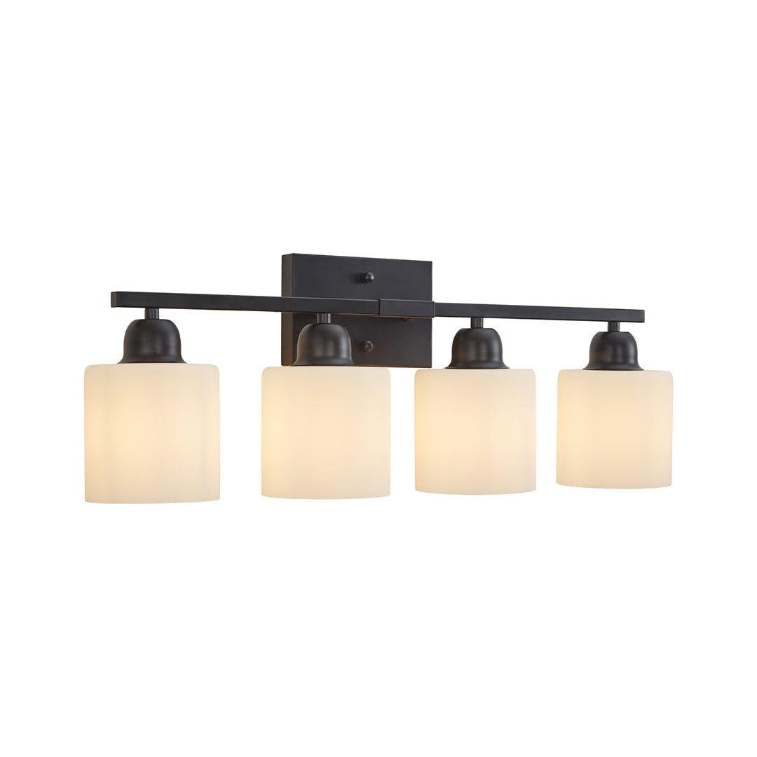 Modern Bathroom Vanity Lights Minimalist Glass Mirror Light Wall Sconce Fixture Stylish LED Lighting for Home Bath Decor Adjustable Brightness Energy Efficient Design Classic Elegance Easy Installation Contemporary Illuminated Mirror Lighting Best for Sma