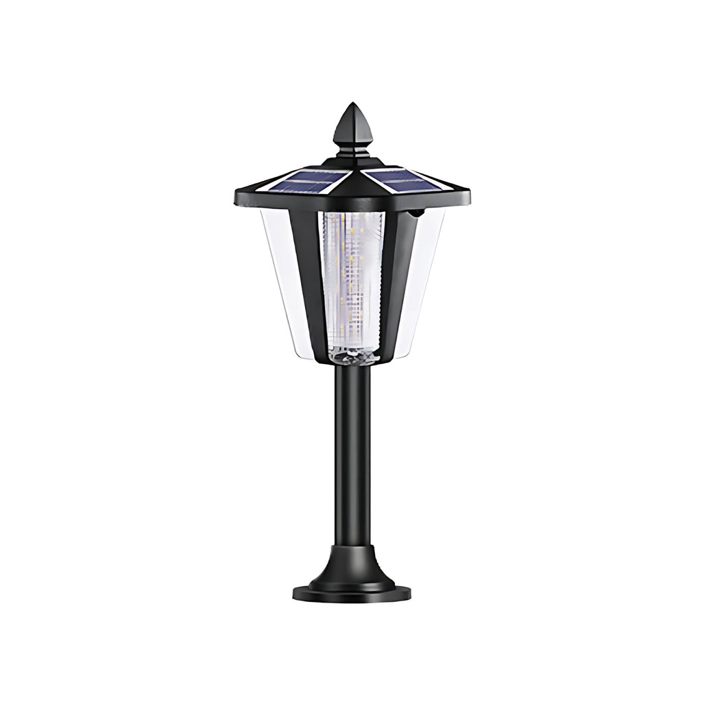 Title: Solar LED Lawn Stakes - Waterproof Outdoor Lights

Description: Illuminate your outdoor spaces with our Solar-Powered LED Lawn Stakes. Designed for easy installation, these waterproof garden lights provide bright, efficient lighting while enhancing