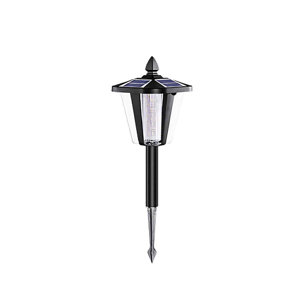Title: Solar LED Lawn Stakes - Waterproof Outdoor Lights

Description: Illuminate your outdoor spaces with our Solar-Powered LED Lawn Stakes. Designed for easy installation, these waterproof garden lights provide bright, efficient lighting while enhancing