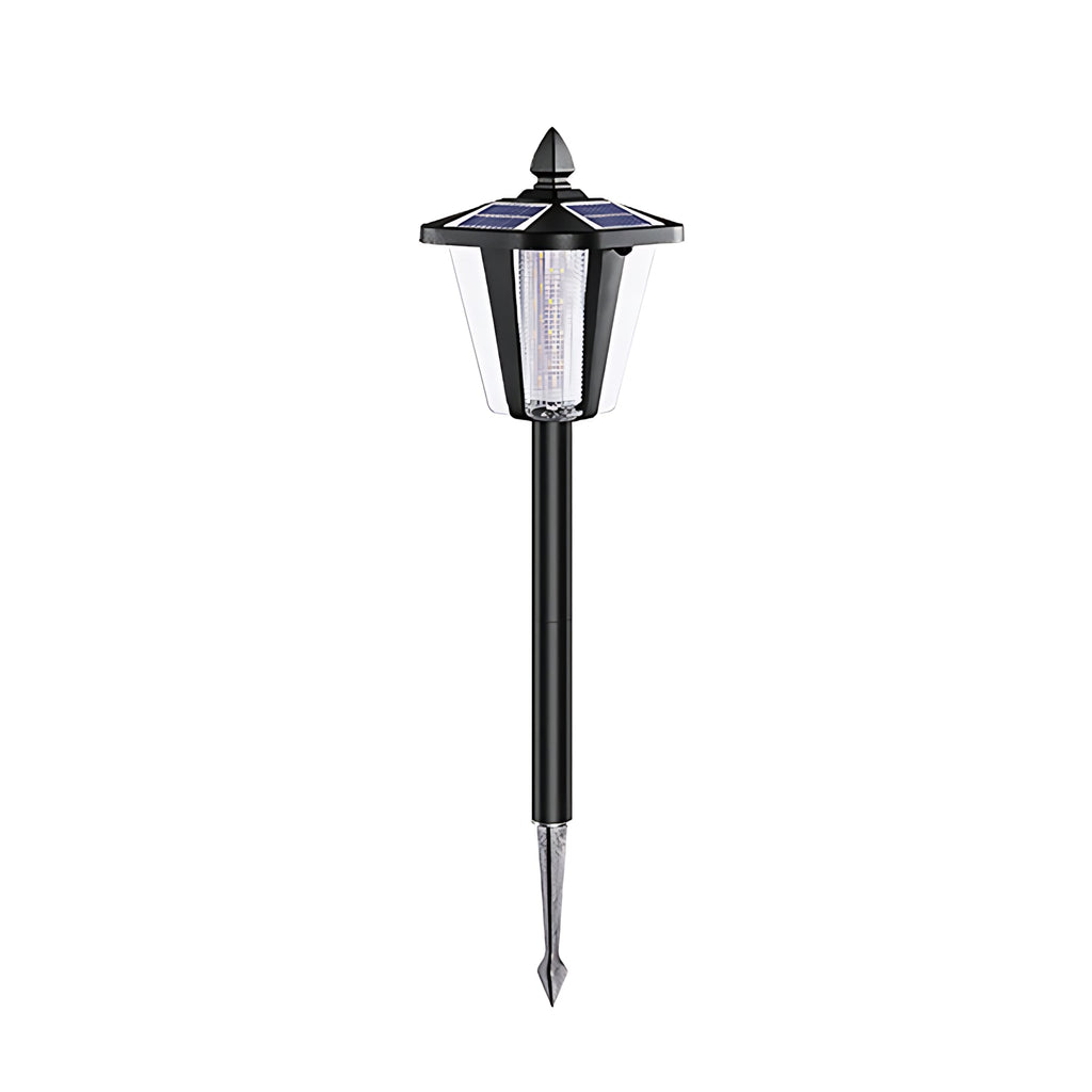 Title: Solar LED Lawn Stakes - Waterproof Outdoor Lights

Description: Illuminate your outdoor spaces with our Solar-Powered LED Lawn Stakes. Designed for easy installation, these waterproof garden lights provide bright, efficient lighting while enhancing