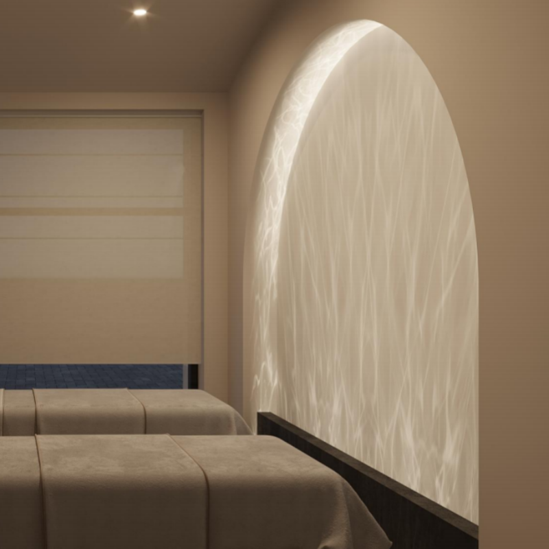 Modern LED Wall Wash Light - Water Ripple 3D Aurora Effect for Bedroom & Lounge

Transform your space with the enchanting glow of our Modern LED Wall Wash Light, designed to create a mesmerizing water ripple effect. Perfect for bedrooms and lounges, this