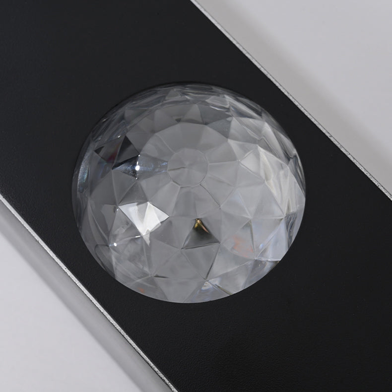Modern LED Wall Wash Light - Water Ripple 3D Aurora Effect for Bedroom & Lounge

Transform your space with the enchanting glow of our Modern LED Wall Wash Light, designed to create a mesmerizing water ripple effect. Perfect for bedrooms and lounges, this