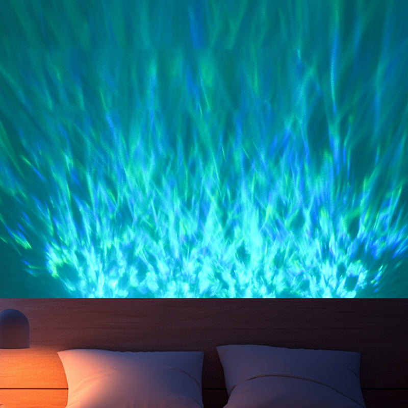 Modern LED Wall Wash Light - Water Ripple 3D Aurora Effect for Bedroom & Lounge

Transform your space with the enchanting glow of our Modern LED Wall Wash Light, designed to create a mesmerizing water ripple effect. Perfect for bedrooms and lounges, this