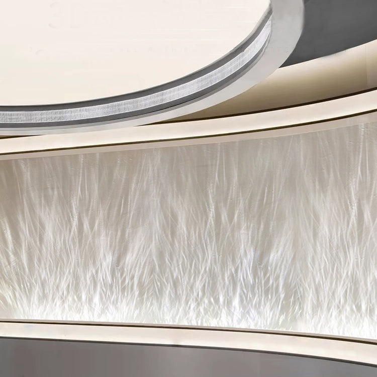 Modern LED Wall Wash Light - Water Ripple 3D Aurora Effect for Bedroom & Lounge

Transform your space with the enchanting glow of our Modern LED Wall Wash Light, designed to create a mesmerizing water ripple effect. Perfect for bedrooms and lounges, this