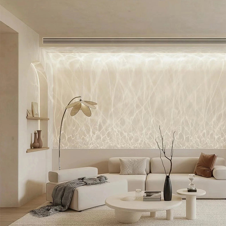 Modern LED Wall Wash Light - Water Ripple 3D Aurora Effect for Bedroom & Lounge

Transform your space with the enchanting glow of our Modern LED Wall Wash Light, designed to create a mesmerizing water ripple effect. Perfect for bedrooms and lounges, this