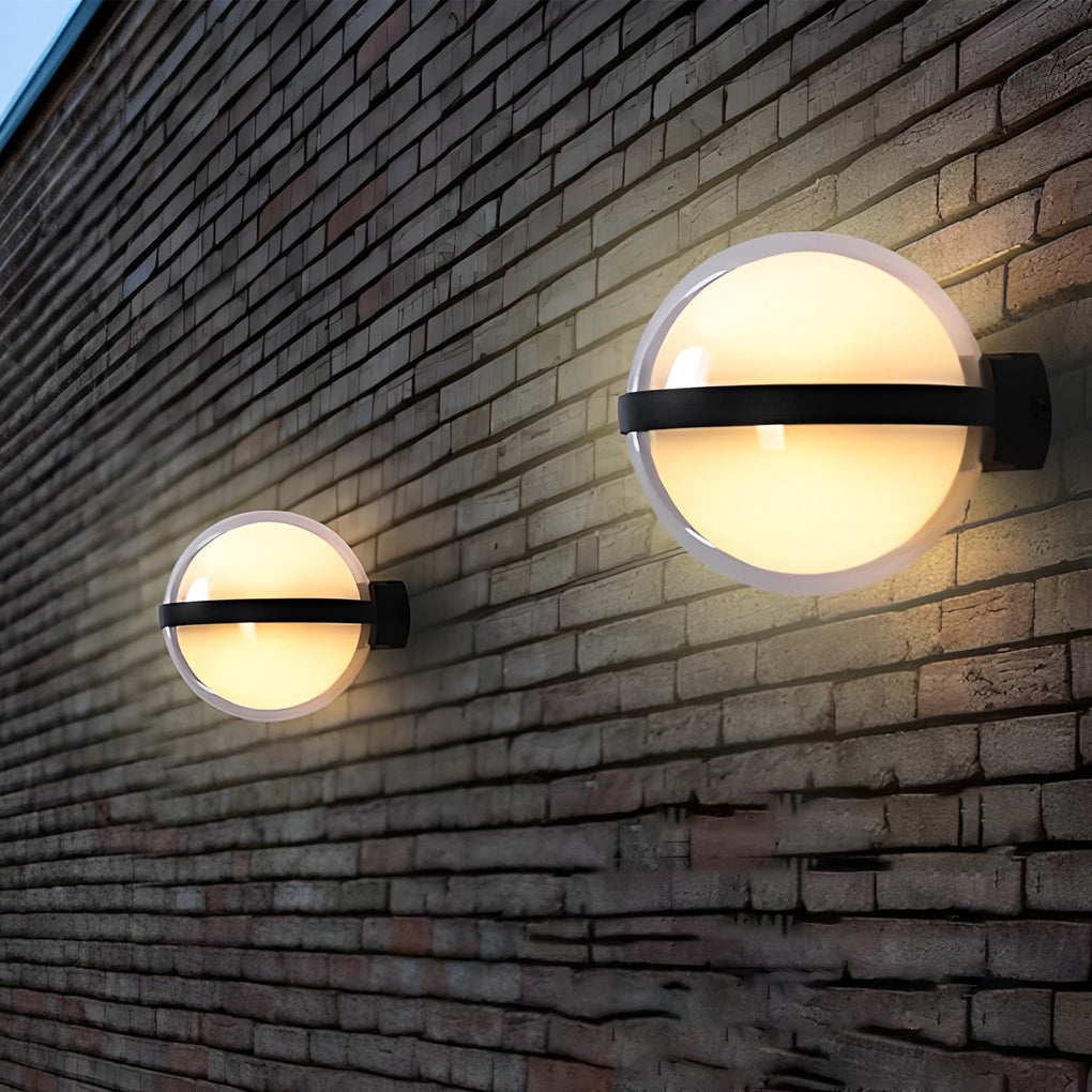 Creative Waterproof LED Outdoor Wall Lamp  

Illuminate your outdoor spaces effortlessly with our Creative Waterproof LED Outdoor Wall Lamp. Designed for durability and style, this wall lamp offers bright, energy-efficient lighting while being resistant t