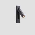 Modern Minimalist Rectangular LED Wall Sconce - Aluminum Design, Energy Efficient Lighting, Stylish Home Decor