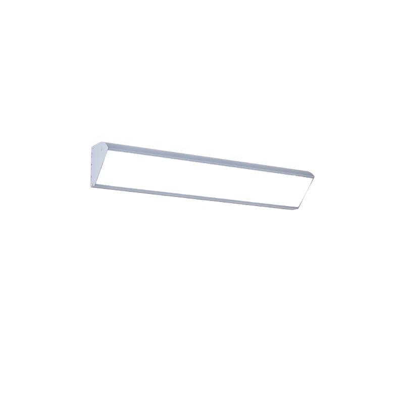 Modern Minimalist LED Wall Sconce - Aluminum Acrylic Waterproof Indoor Outdoor Lamp