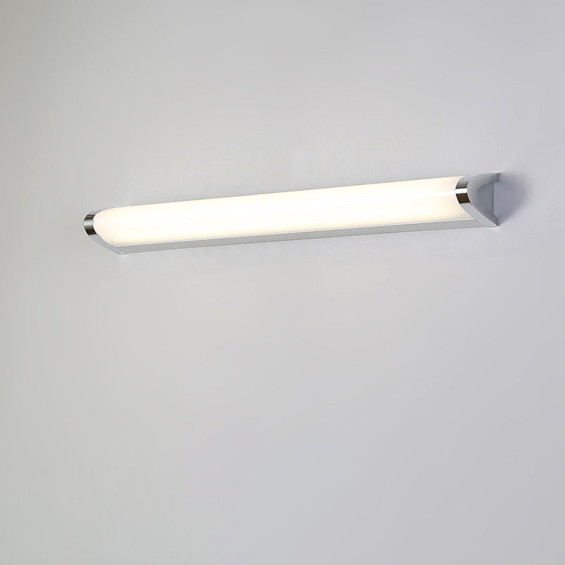 V-Shaped Aluminum LED Vanity Light for Bathroom Mirror Wall Sconce