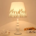 Modern Floral Iron Vase Base Table Lamp - 1-Light Design, Stylish Home Decor, Elegant Lighting, Contemporary Floral Accent, Adjustable Brightness Option
