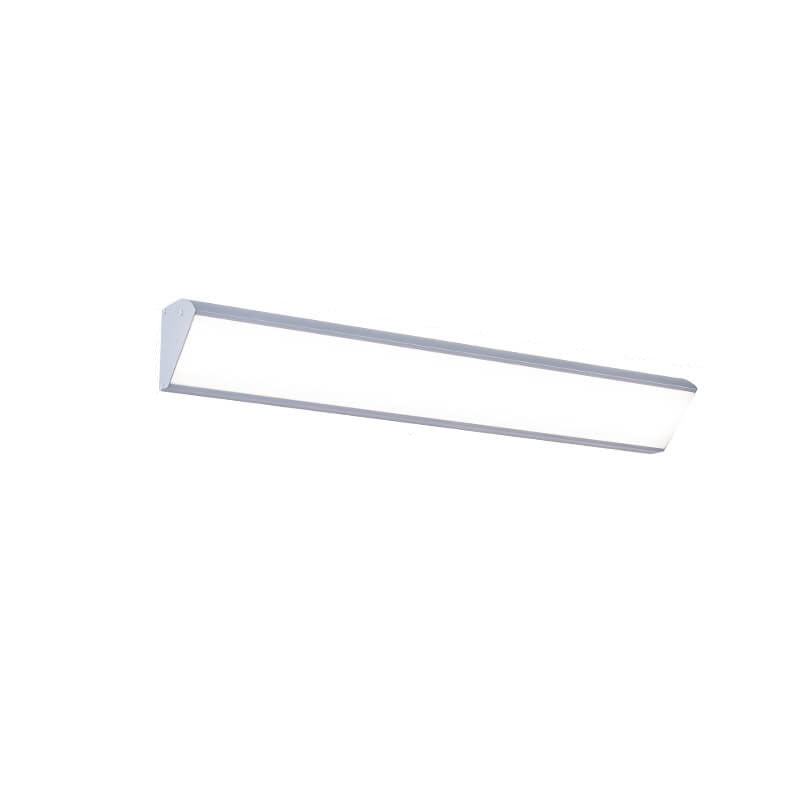 Modern Minimalist LED Wall Sconce - Aluminum Acrylic Waterproof Indoor Outdoor Lamp