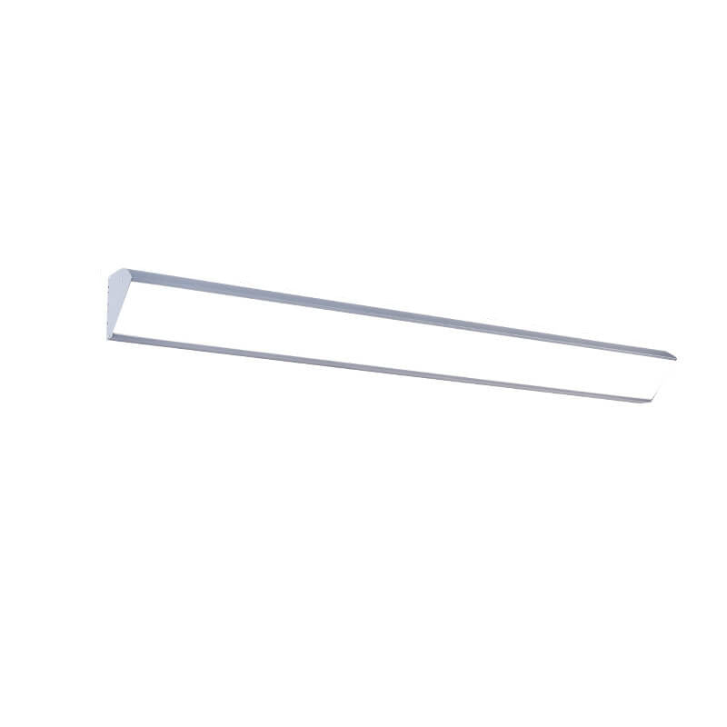 Modern Minimalist LED Wall Sconce - Aluminum Acrylic Waterproof Indoor Outdoor Lamp