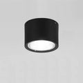 Nordic Cylinder LED Flush Mount Ceiling Light - Modern Minimalist Design, Bright White Illumination, Energy Efficient Fixtures for Home Decor