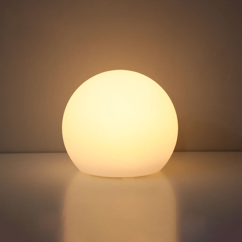Creative Geometry Remote Night Light Table Lamp - Decorative Touch for Home Decor, LED, Rechargeable, Stylish Design, Ideal for Bedroom and Living Room