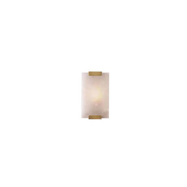 Nordic Light Luxury Copper Marble Strip Design 3-Light Wall Sconce Lamp - Modern Wall Lighting Fixture, Elegant Copper Finish, Marble Accent, Contemporary Home Decor, Stylish Indoor Lighting, Bedroom, Living Room, Hallway Illumination, Scandinavian Design