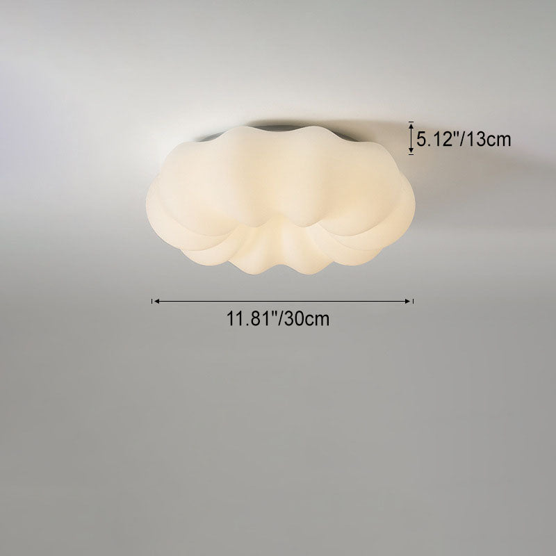 Nordic Floating Cloud LED Pendant Light - Modern Ceiling Fixture for Stylish Interiors