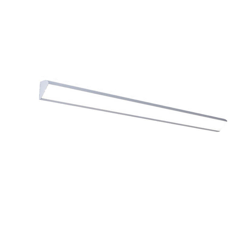 Modern Minimalist LED Wall Sconce - Aluminum Acrylic Waterproof Indoor Outdoor Lamp