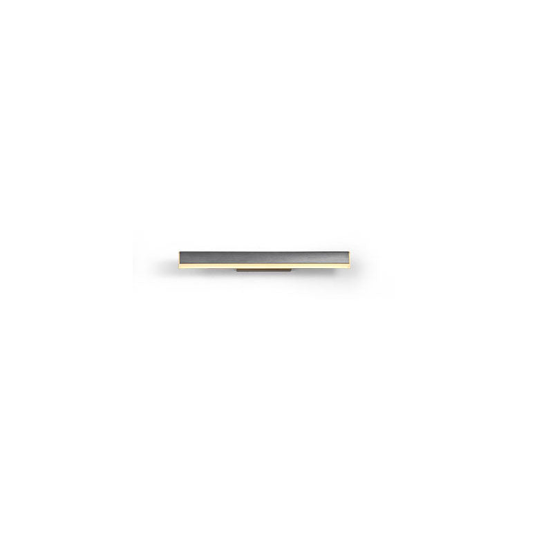 Modern Minimalist Aluminum LED Vanity Light for Bathroom Mirror Wall Sconce