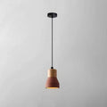 Nordic Tapered 1-Light Mini LED Pendant Light