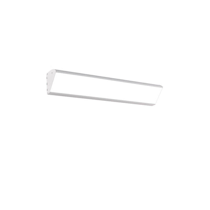 Modern Minimalist LED Wall Sconce - Aluminum Acrylic Waterproof Indoor Outdoor Lamp